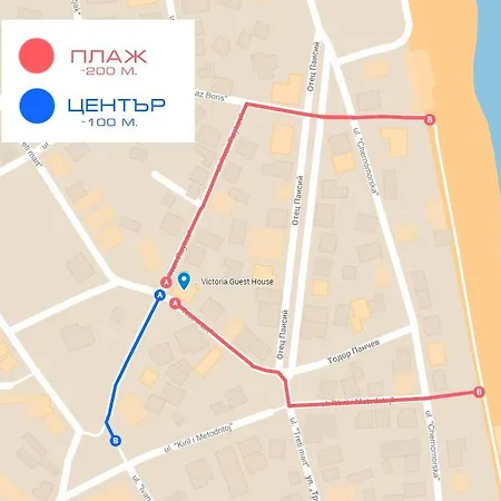 Victoria * Obzor