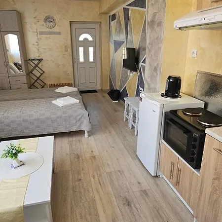 Victoria Apartmán Obzor