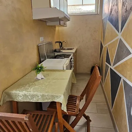 Victoria Apartmán Obzor