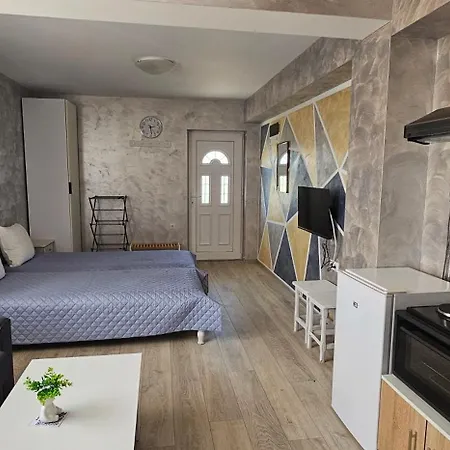 Victoria Apartmán Obzor
