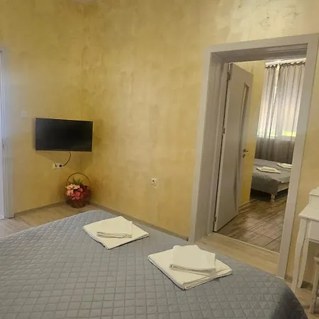 Victoria Apartmán Obzor