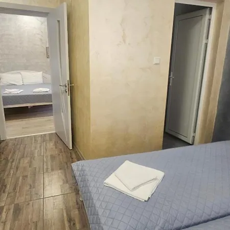 Victoria Apartmán Obzor