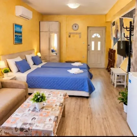 Victoria Apartment *