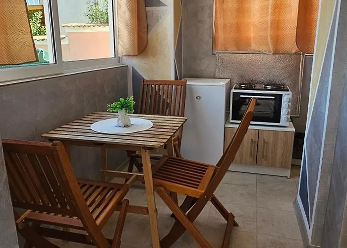 公寓 Victoria 奥布佐尔