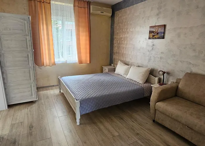 公寓 Victoria 奥布佐尔